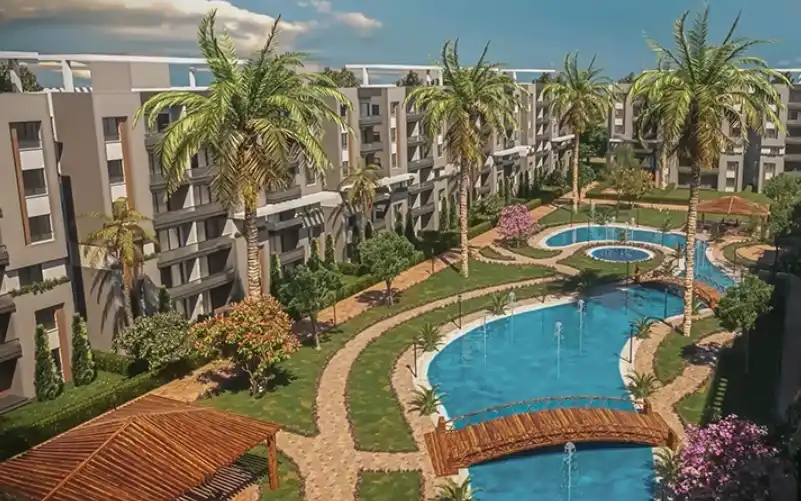Flow Residence October Compound by ZG Developments 4 FLW Residence 6 October 5 Flow Residence October Compound