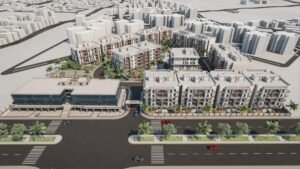 Greek Town Hadayek October Compound by New Dream