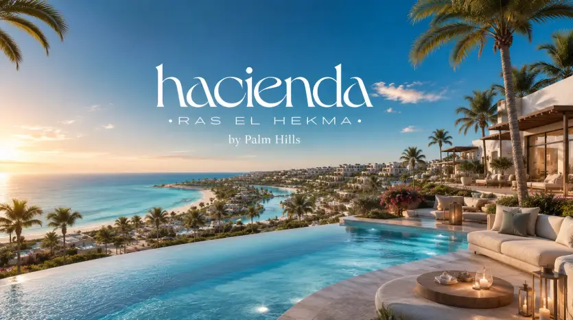 Hacienda Ras El Hekma by Palm Hills Developments 3 Hacienda Disney Palm Hills 2 kHvFT Hacienda Ras El Hekma