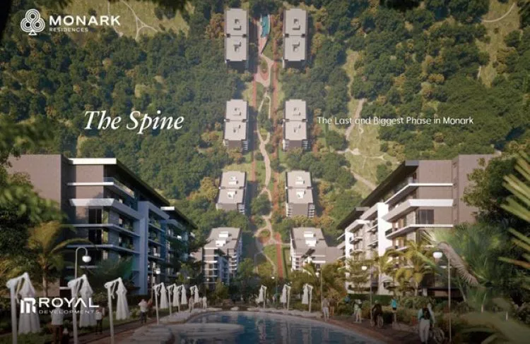 Monark Mostakbal City Compound by Royal Developments - 2026 3 Monark Residences Mostakbal City