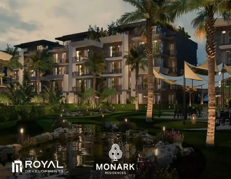 Monark Mostakbal City Compound by Royal Developments - 2026 5 Monark Residences Mostakbal City