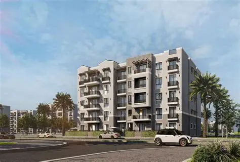 Kite Residence 6 October by Centrada Developments 2 OIP 50 Kite Residence 6 October