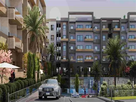 Hayah Residence October by Jawad Development - 2026 4 compound hayah