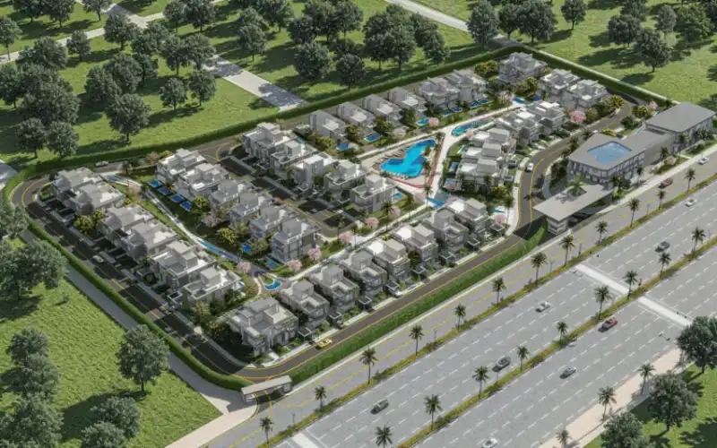 One 50 New Zayed Compound by El Gabry Developments 2 One 50 New Zayed Compound