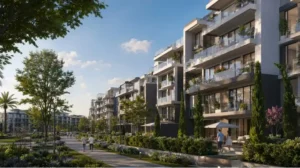Park Sight New Capital by IL Cazar Developments