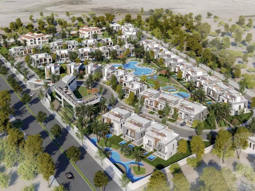 Sky View Sheikh Zayed Compound by Sky Developments 1 Sky View Sheikh Zayed Compound
