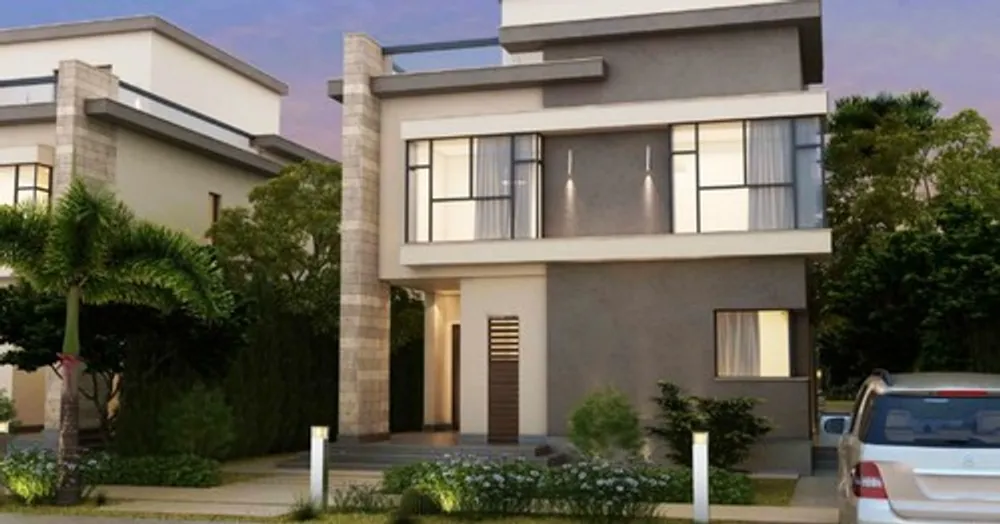 Hayah Residence October by Jawad Development – 2026