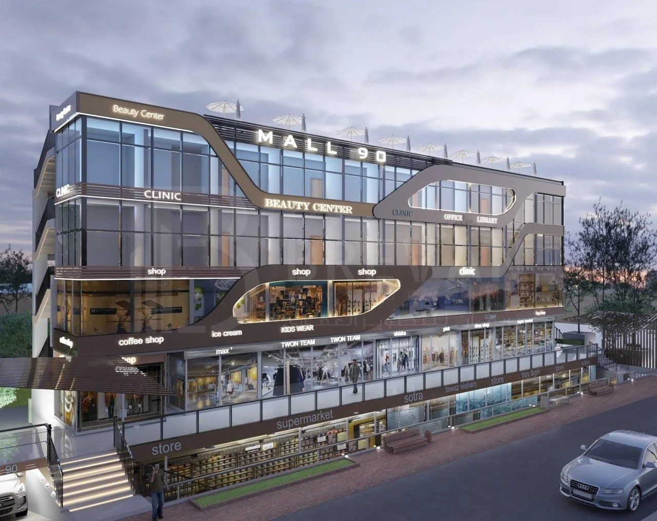 Elm Tree October Compound by Elm Developments - 2026 2 Elm Tree October Compound