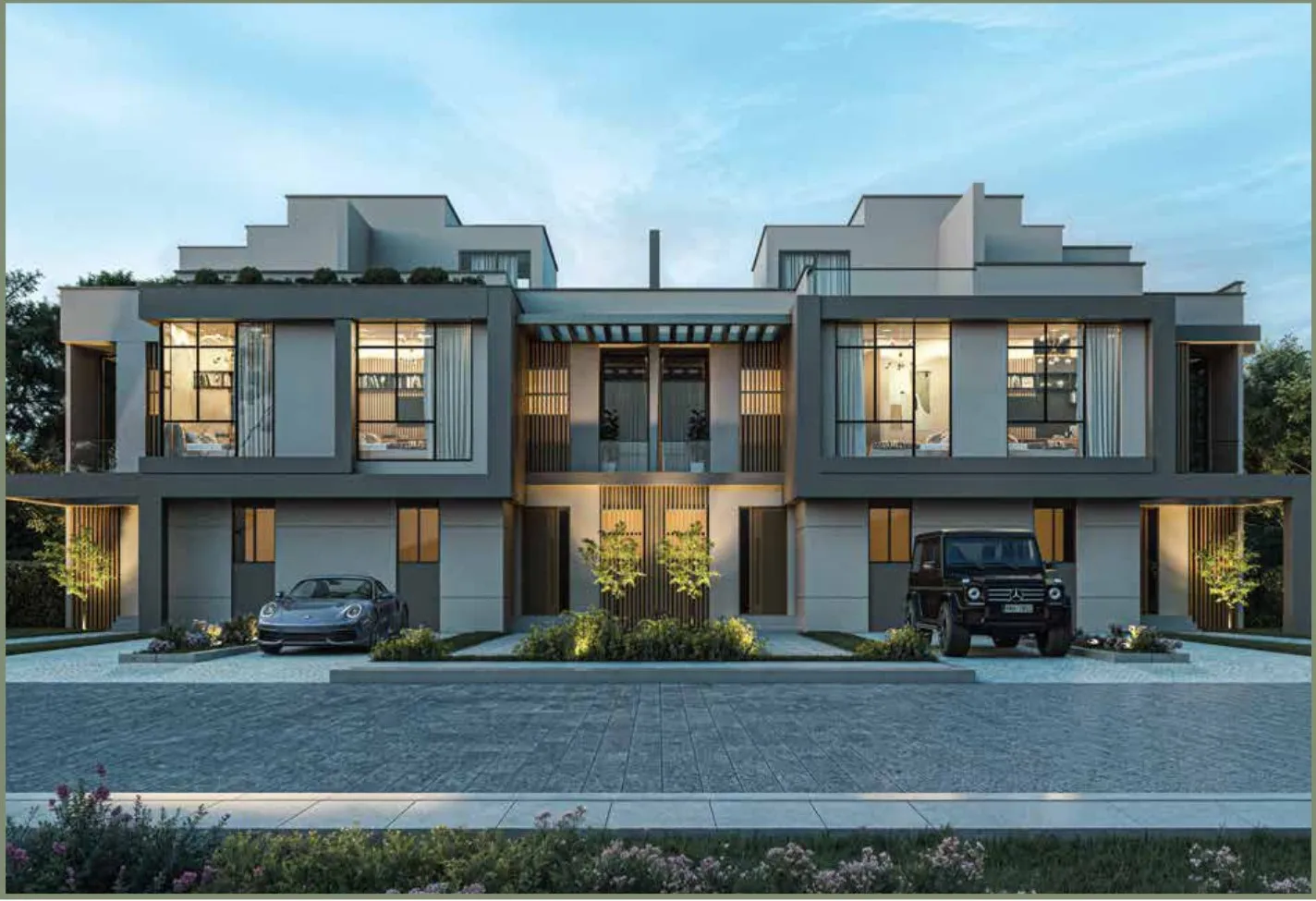 One 50 New Zayed Compound by El Gabry Developments 3 One 50 New Zayed Compound