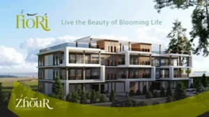 Fiori 6 October Compound by Zhour Developments