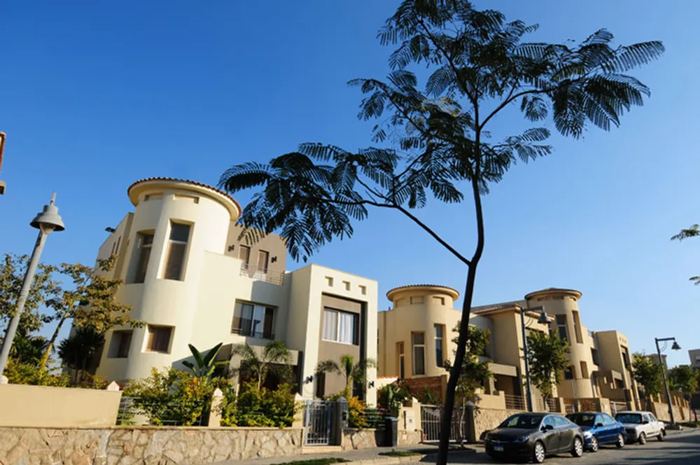 Bamboo 6 October Compound by Palm Hills Developments 5 Bamboo 6 October