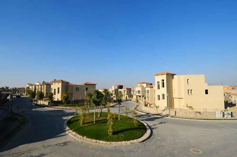 Bamboo 6 October Compound by Palm Hills Developments 2 Bamboo 6 October