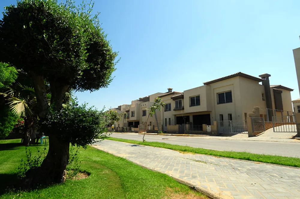 Bamboo 6 October Compound by Palm Hills Developments 4 Bamboo 6 October