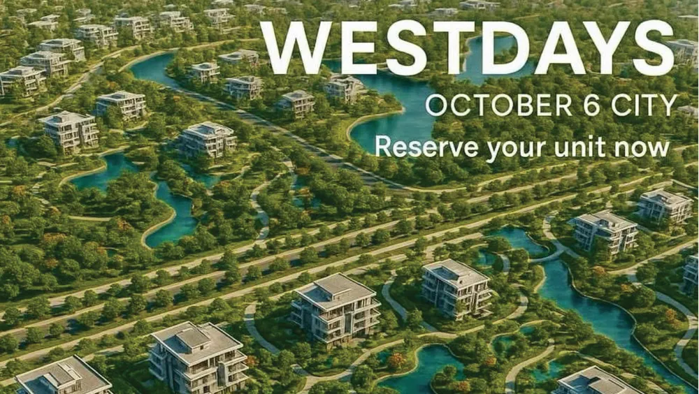 Westdays October Compound by IL Cazar Developments