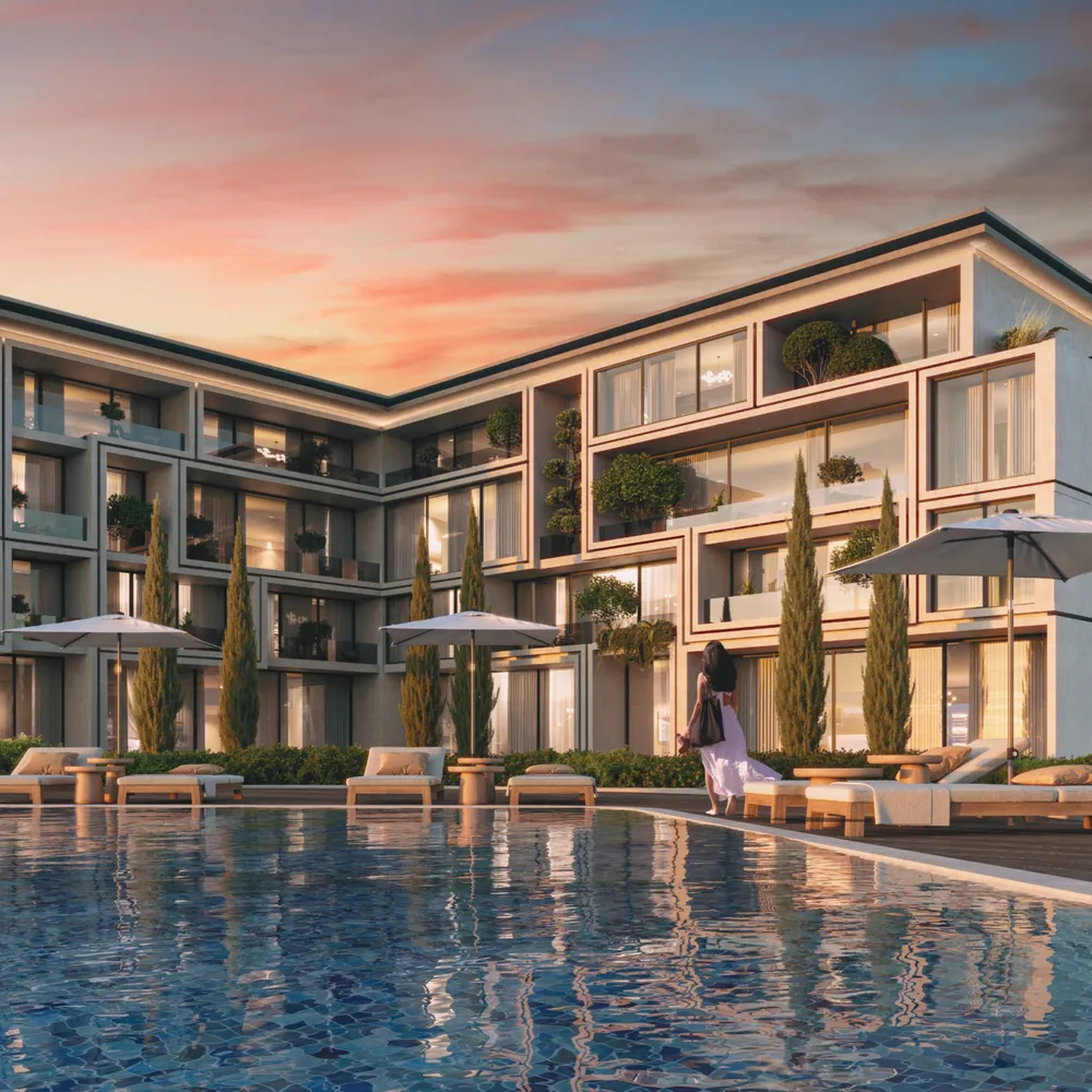 The V Residence 6 October Compound by Modon Developments 3 high The V Residence 6 October Compound