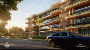 Pyramids City 5 October by Pyramids Developments