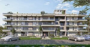 Kite Residence 6 October by Centrada Developments