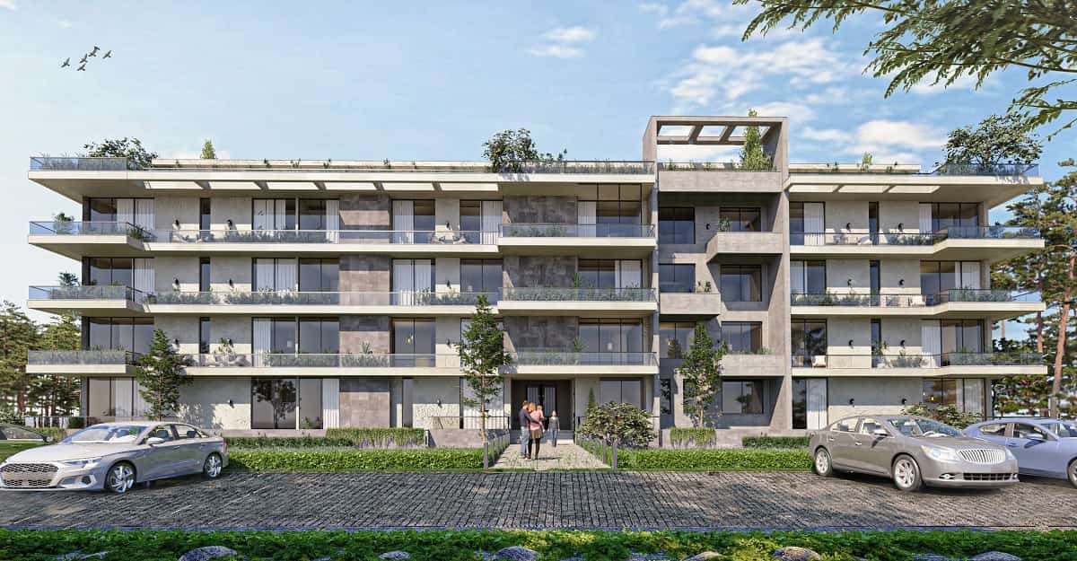 Kite Residence 6 October by Centrada Developments 3 Kite Residence 6 October