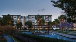 Tesla Island October Compound by Tesla Developments