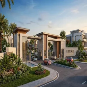 Unoia Sheikh Zayed Compound by Voya Developments