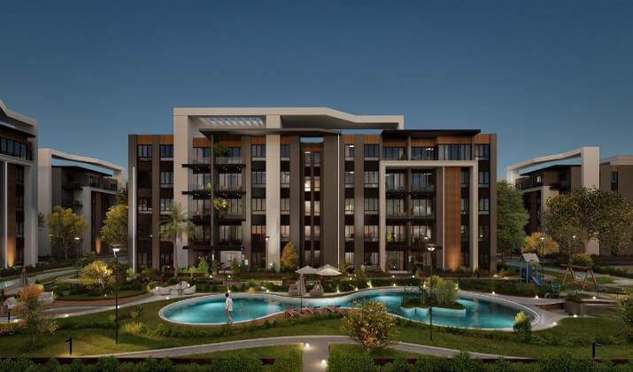 Zat Community 6 October Compound by Voya Developments 2 أسعار ومساحات كمبوند ذات كوميونيتي 6 اكتوبر Zat Community 6 October