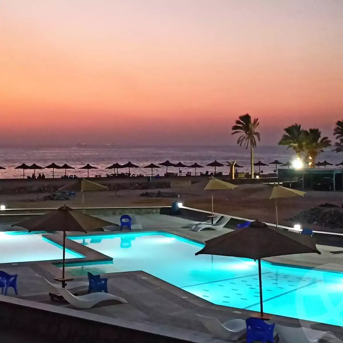 قرية ريفيرا بيتش 2 راس سدر  Rivira Beach 2 Ras Sudr – 2026