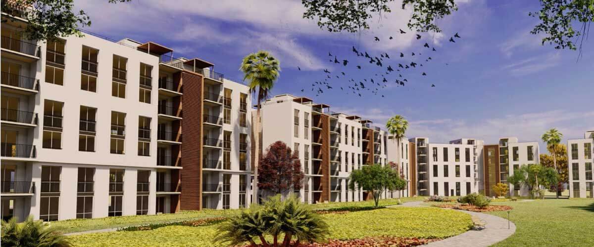 Key West October Gardens by Gold Key Development 2 اسعار كمبوند ايكو ويست 6 اكتوبر Key West October Gardens