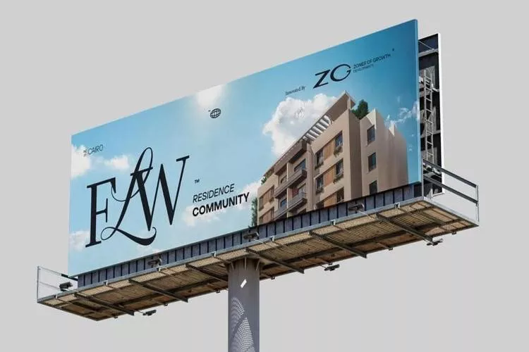 Flow Residence October Compound by ZG Developments