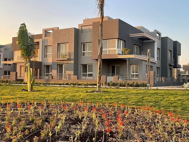Kayan 6 October Compound by Badr Eldien Developments 1 Kayan 6 October Compound