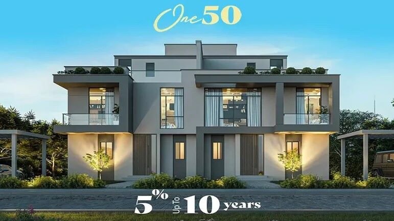 One 50 New Zayed Compound by El Gabry Developments 1 One 50 New Zayed Compound