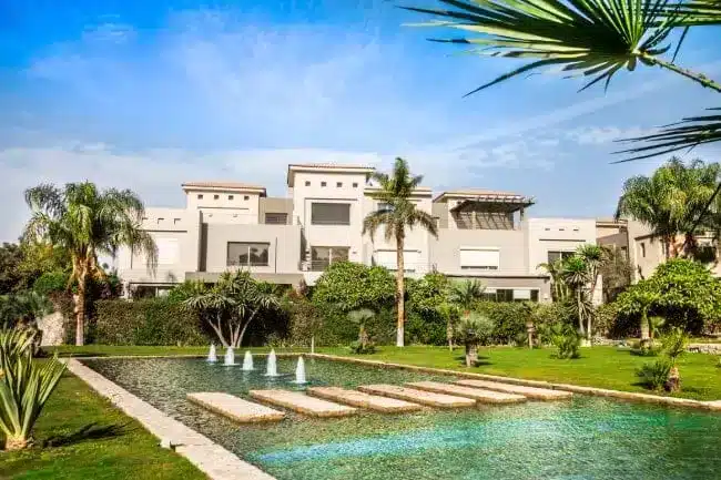 Bamboo 6 October Compound by Palm Hills Developments 2 بامبو اكستنشن 6 اكتوبر 6 Bamboo 6 October Compound