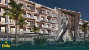 Bella Bay Beach Hurghada by  ATA Developments