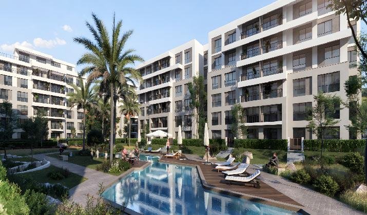 Talda Mostakbal City Compound by Housing and Development Properties HDP 3 تالدا المستقبل سيتي Talda Mostakbal City Talda Mostakbal City Compound