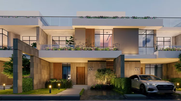 Talda Mostakbal City Compound by Housing and Development Properties 5 Talda Mostakbal City