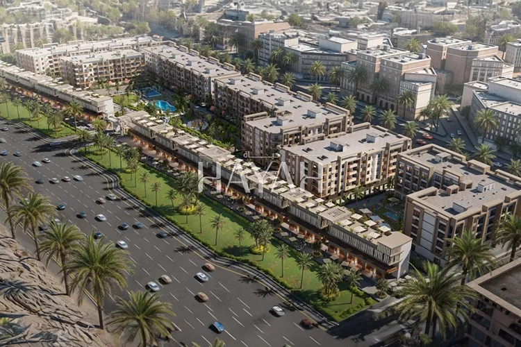 Flow Residence October Compound by ZG Developments