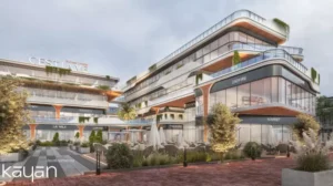 C’est La Vie Sheikh Zayed Mall by Kayan Developments