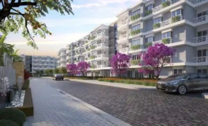 Green City Hadayek October by Tesla Developments