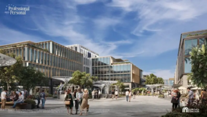 Junction October Mall by Majid Al Futtaim Real Estate