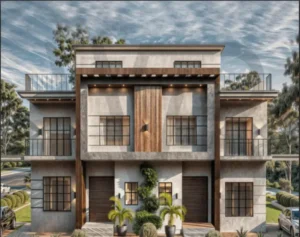 Girona New Zayed Compound by WB Developments