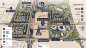 Sam Wave Mall New Capital by  Sam Developments