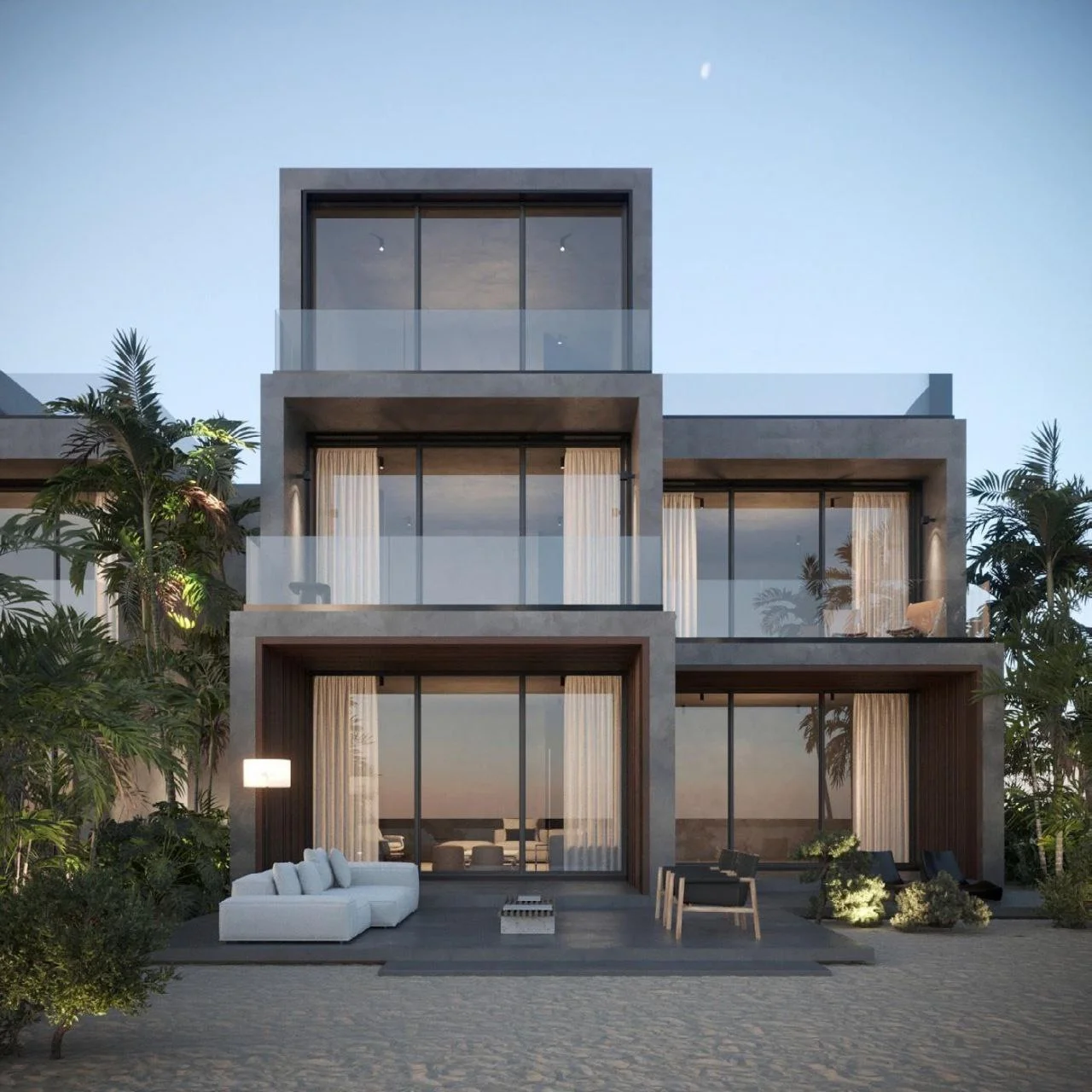 Blanca Gardens Collection Soma Bay by Abu soma 1 Blanca Gardens Collection