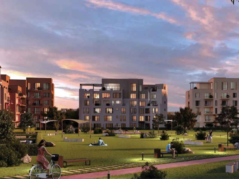Key West October Gardens by Gold Key Development 3 كمبوند أو ويست أوراسكوم 3 Key West October Gardens