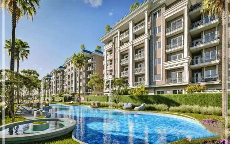 O Jade Compound Obour City by Reflect Developments 4 كمبوند اوجايد العبور O Jade Compound Obour City