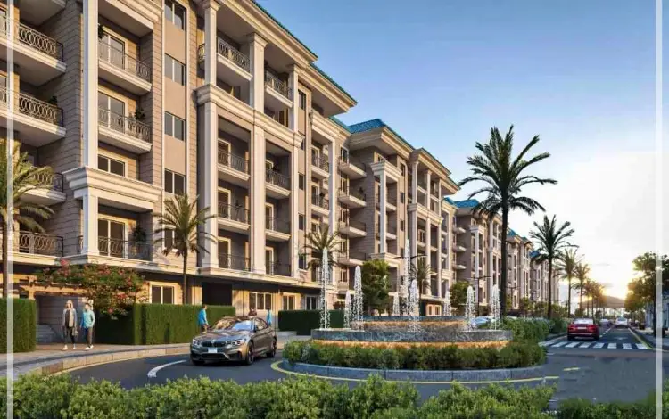 O Jade Compound Obour City by Reflect Developments 3 كمبوند اوه جاد العبور O Jade Obour City 2 O Jade Compound Obour City