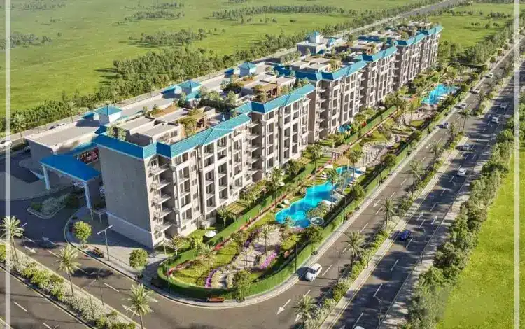 O Jade Compound Obour City by Reflect Developments 2 كمبوند اوه جاد العبور O Jade Obour City 3 O Jade Compound Obour City
