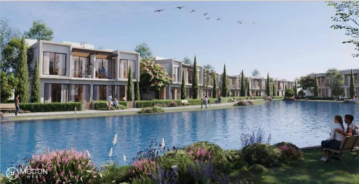 The V Residence 6 October Compound by Modon Developments 1 The V Residence 6 October Compound