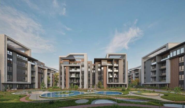 Zat Community 6 October Compound by Voya Developments 1 Zat Community 6 October Compound