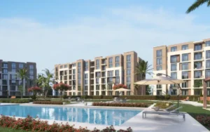 Raville Compound New Cairo by MDA Group Development