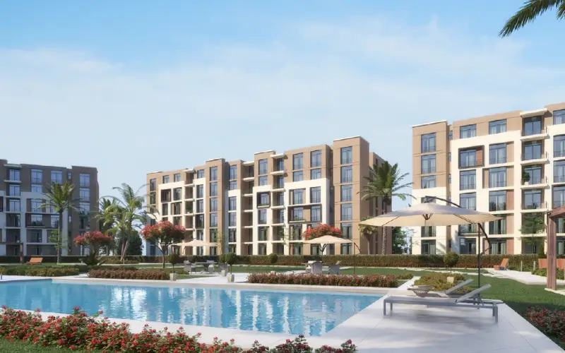 Raville Compound New Cairo by MDA Group Development 3 Raville Compound New Cairo