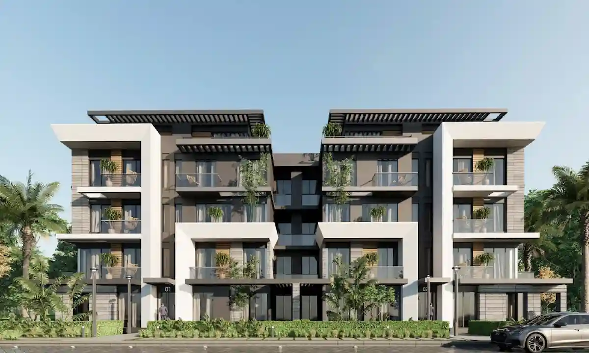 Monark Mostakbal City Compound by Royal Developments 2 كمبوند مونارك المستقبل سيتي1 Monark Mostakbal City Compound